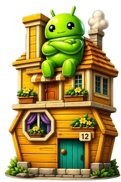 Installeren op Android