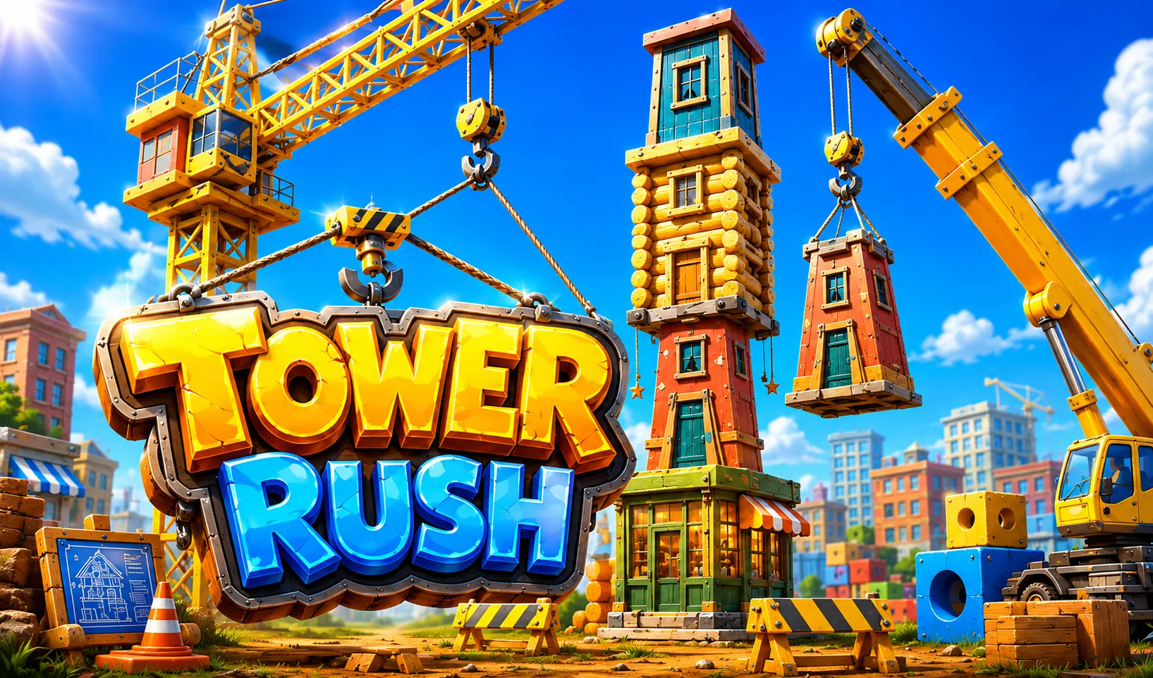 Tower Rush NL
